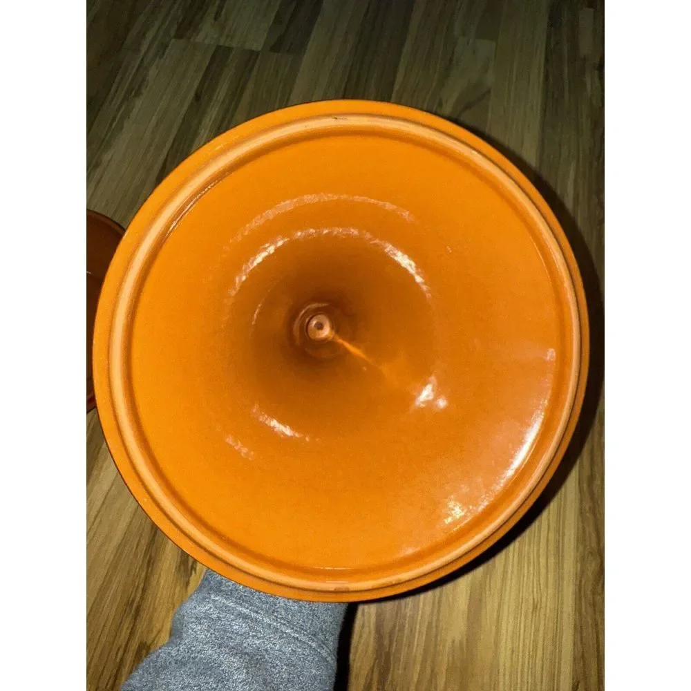 Ceramic Tangine Red Clay‎ Cooking Moroccan Cuisine